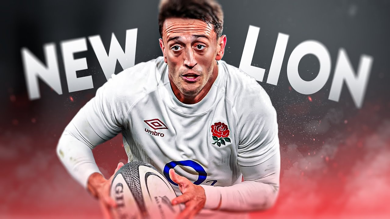 THIS is Why Alex Mitchell is a British & Irish Lion! | Northampton & England Rugby Highlights