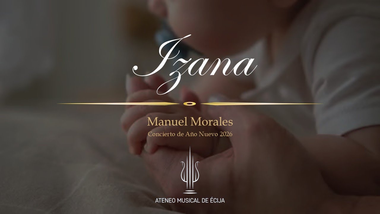 Izana - Concierto de Año Nuevo 2026.