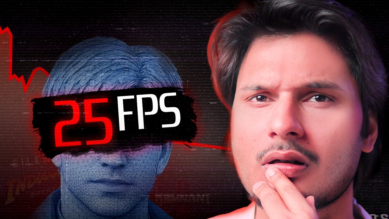 The TRAGIC Decline of Optimized PC Games.