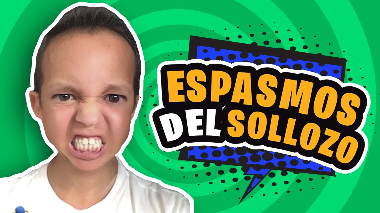 Espasmos del sollozo. ¡Mi bebé se desvaneció en medio de una rabieta!