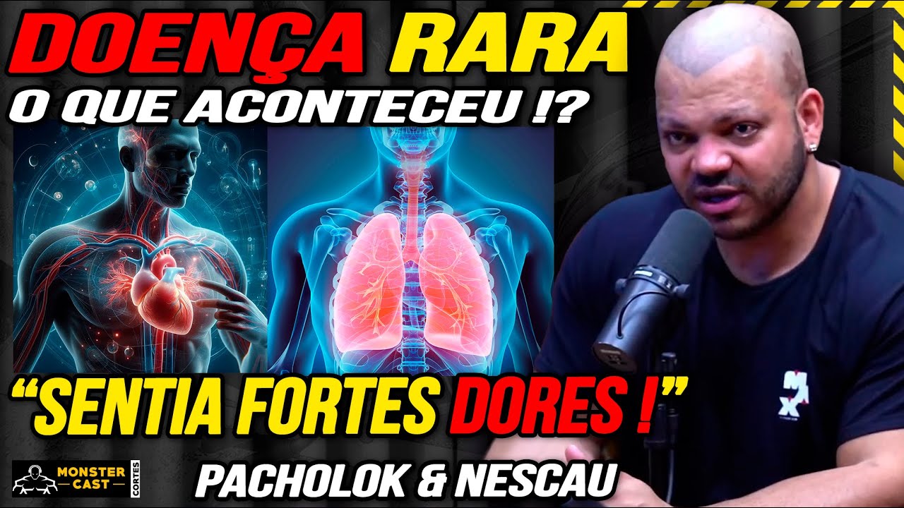SAIBA TUDO QUE ACONTECEU COM O NESCAU E O MOTIVO DO AFASTAMENTO DAS COMPETIÇÕES !