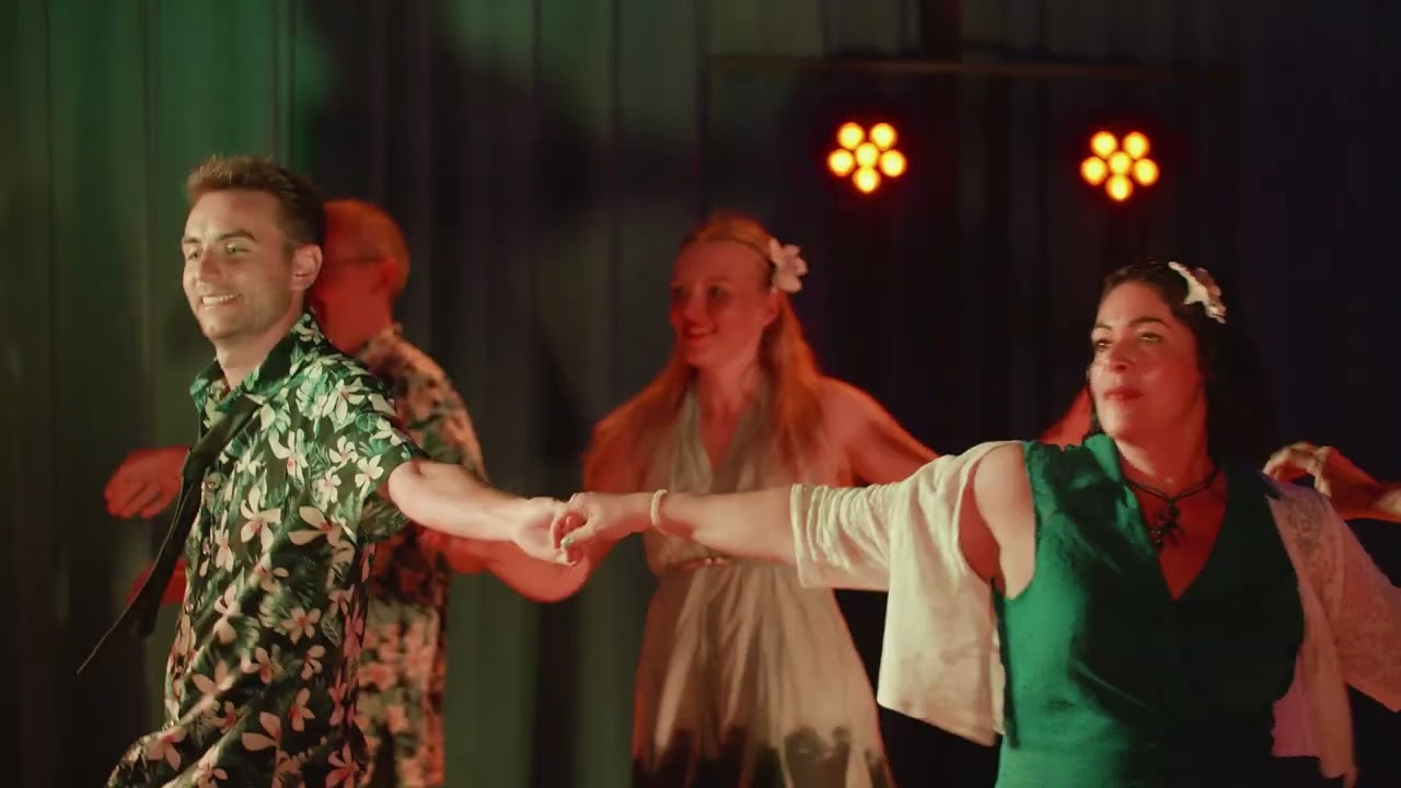 Gala MDM 2025 - Salsa Portoricaine débutants