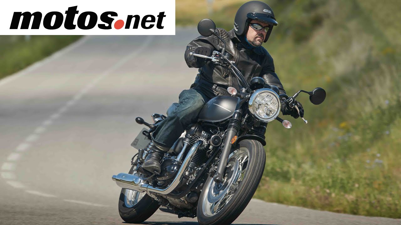 Kawasaki W800 Street | Prueba / Test / Review en español