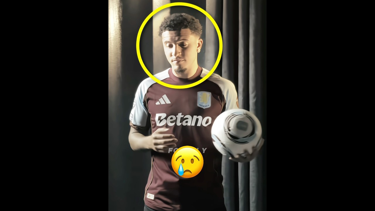 Sancho is Left Unhappy😢💔