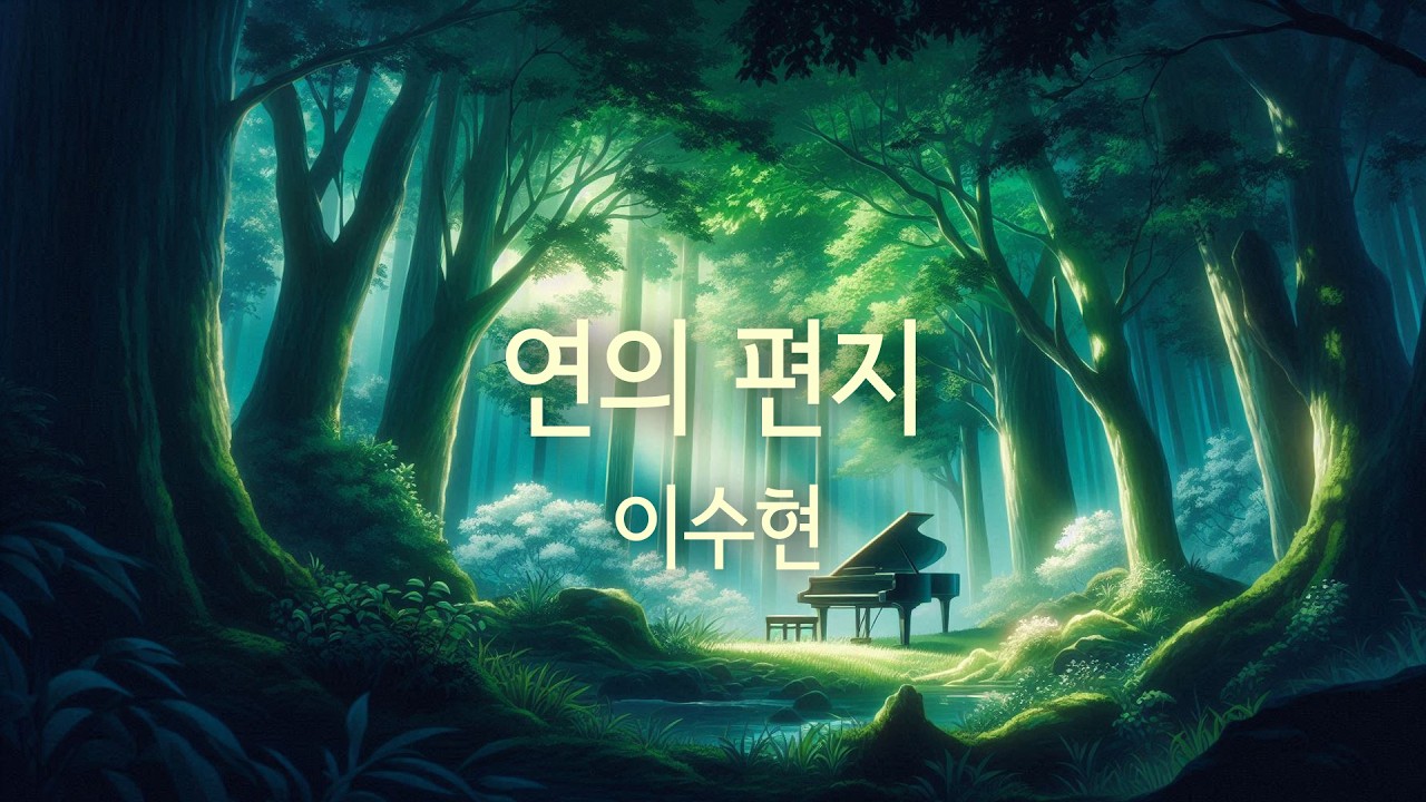 🎹 이수현 - 연의 편지 (연의 편지 OST) 피아노 커버와 악보 안내 | 피아노하트