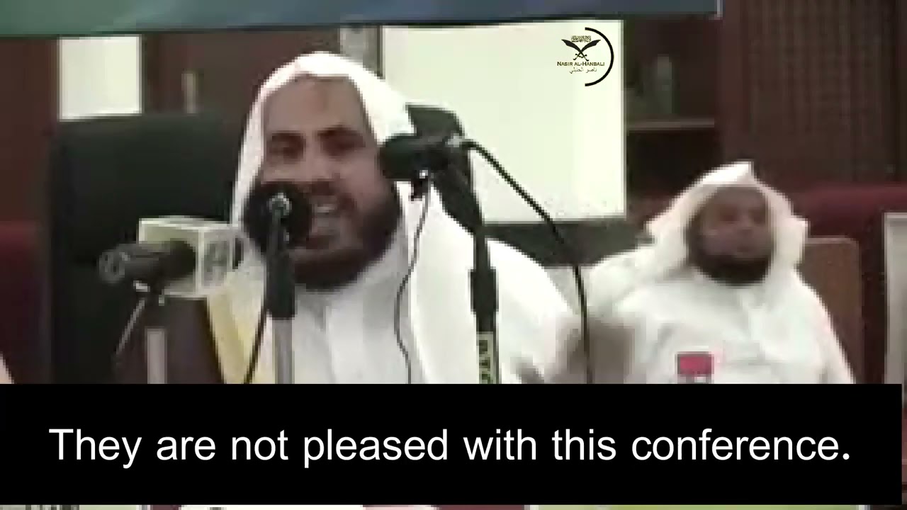 Clarity Is A Trait of The Salafi || Shaykh Muhammad ibn Ramzan al-Haajiri