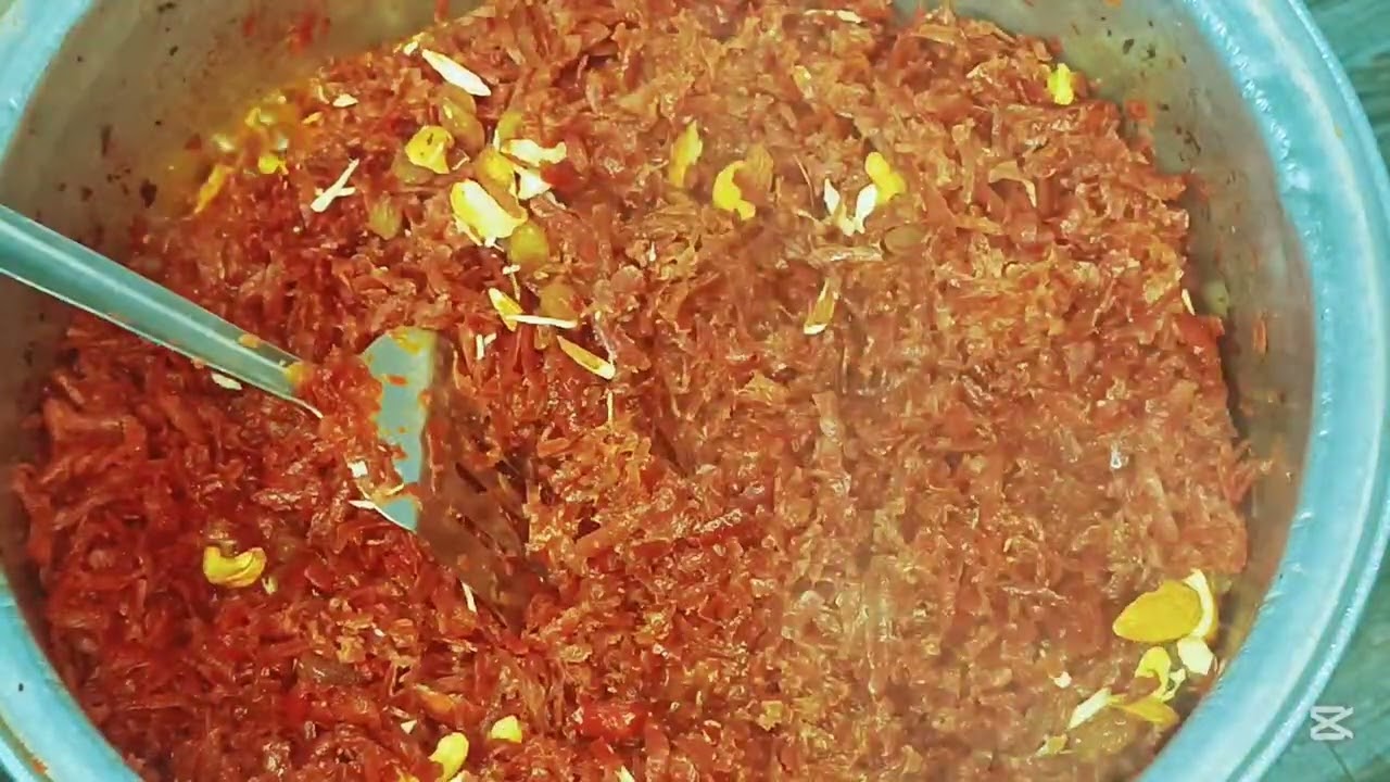 Sardiun ki sowghat gajer ka halwa