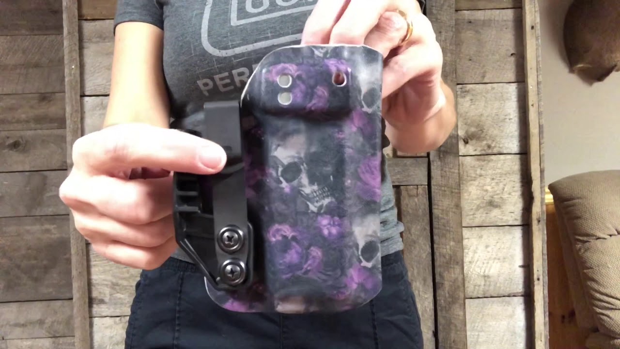 Beltless Holster Options