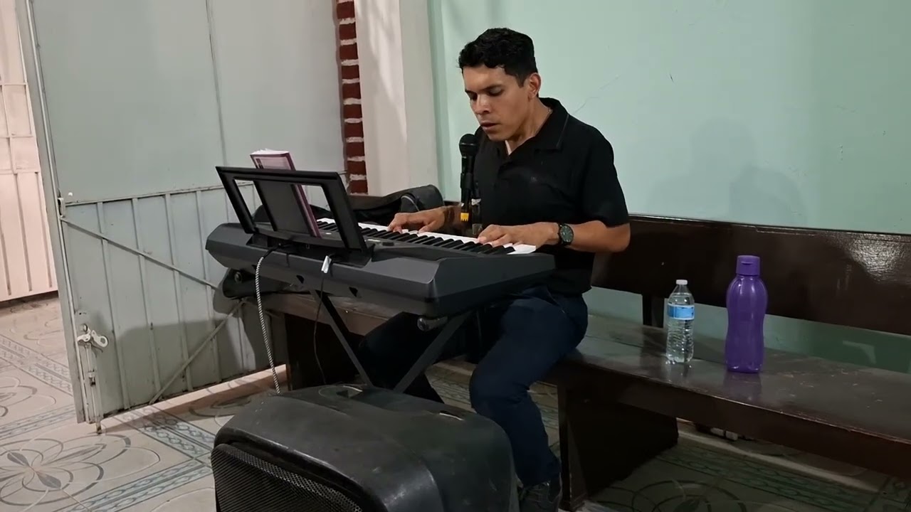 Cordero de Dios que quitas el pecado del mundo 
