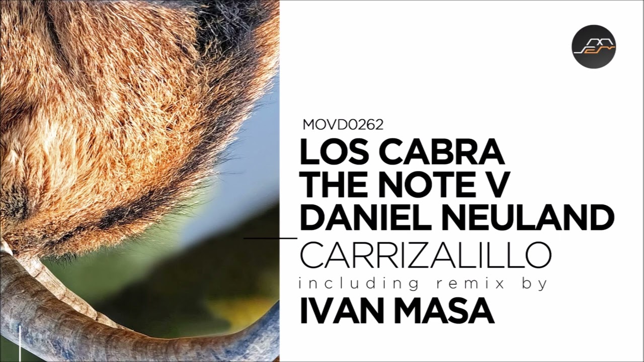 Los Cabra, Daniel Neuland - Best of Both Worlds (Original Mix) [Movement Recordings]