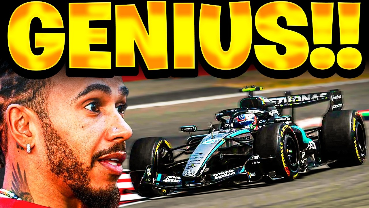 F1 Teams Just Found The FIA Rule That Will DESTROY Mercedes Advantage
