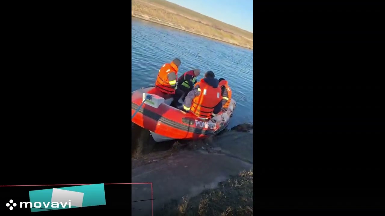Tânăr căutat în canalul de fugă al râului Bistrița