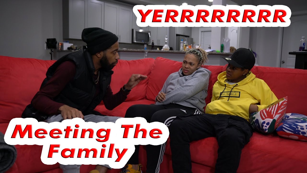 Meeting My Girl's Family From New York! Pt 2