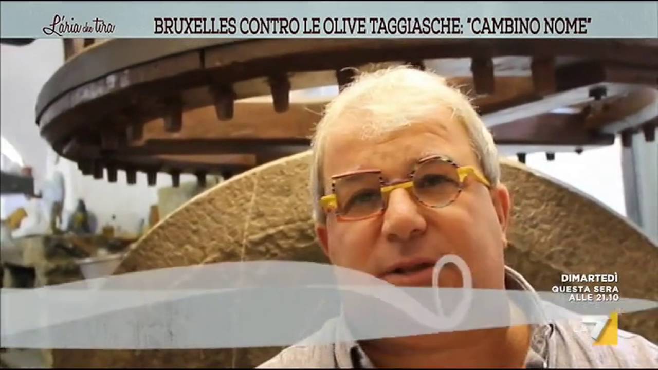 Bruxelles contro le olive taggiasche: 'Cambino nome'
