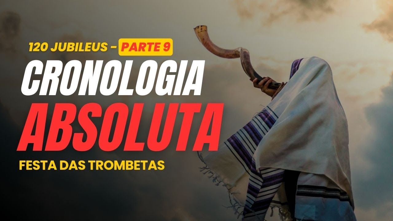 PT 9 - 120 JUBILEUS - OS SINAIS DAS TROMBETAS EM NOSSOS DIAS