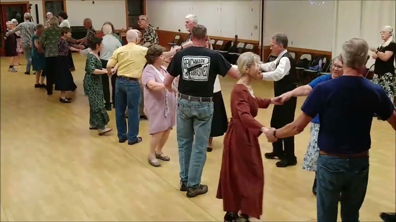 Indian Summer • English Country Dance