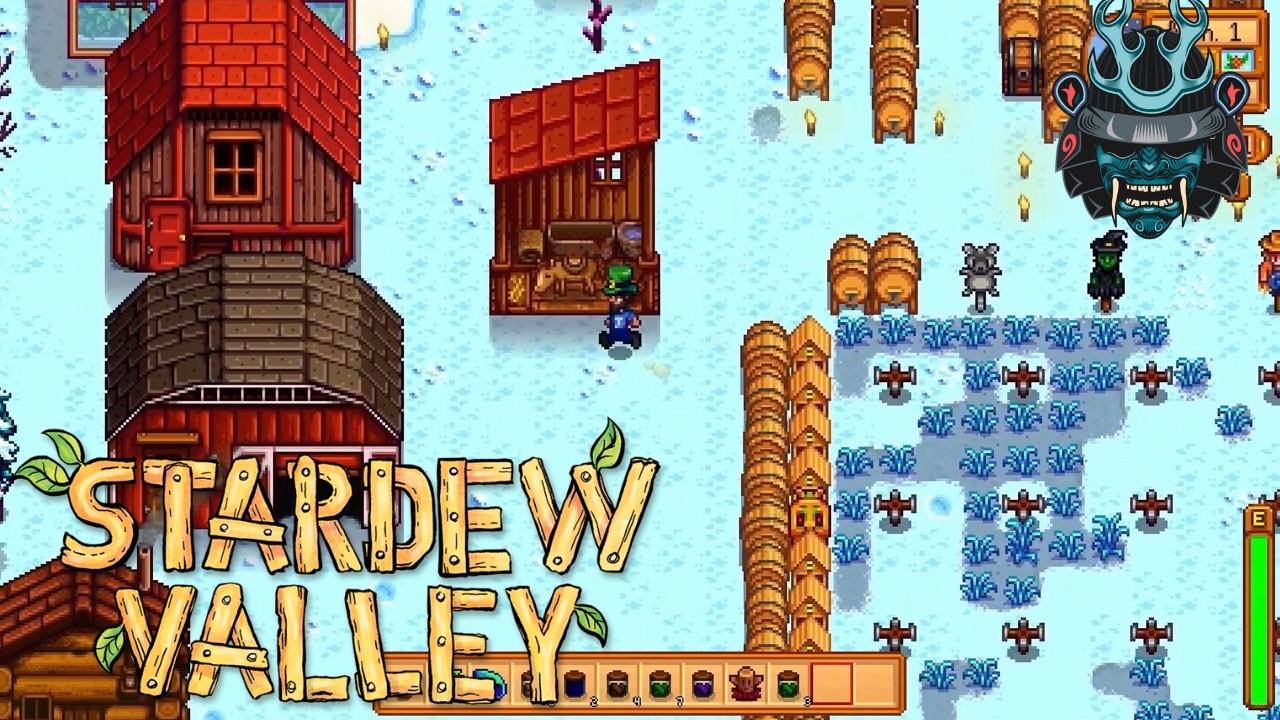Winter Is Coming....Again (Stardew Valley)