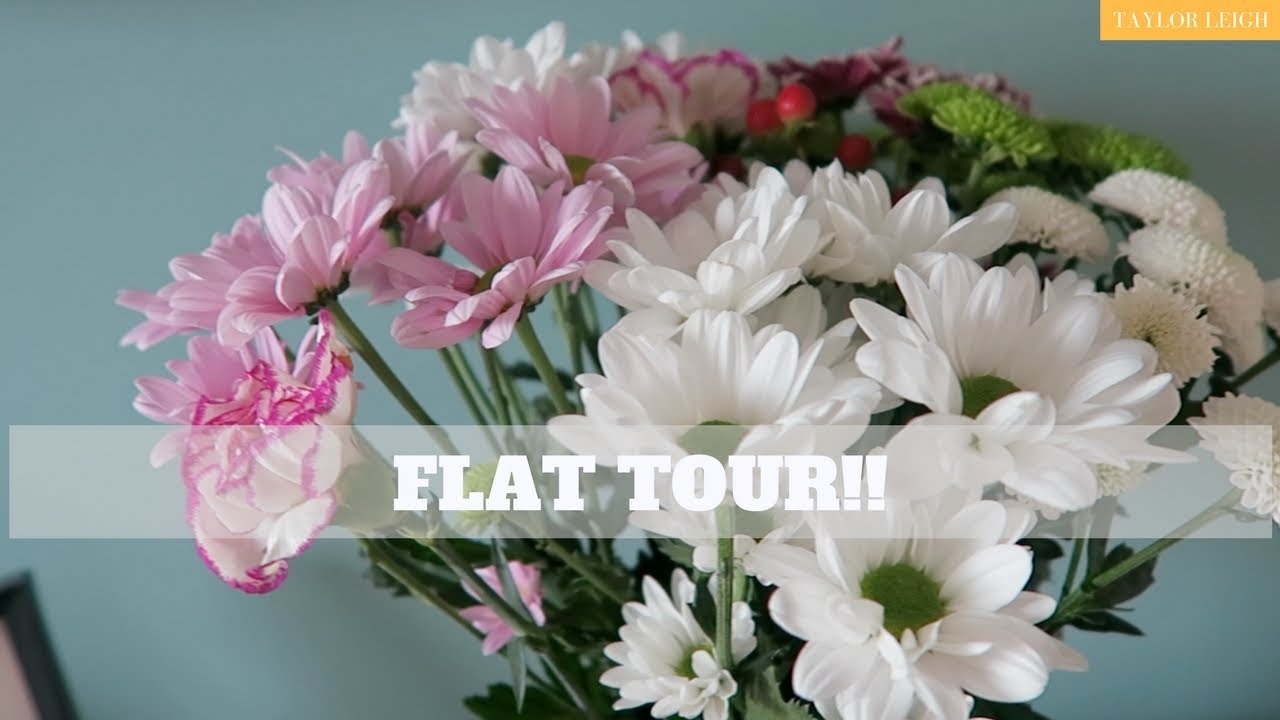 LONDON FLAT TOUR // TAYLOR LEIGH