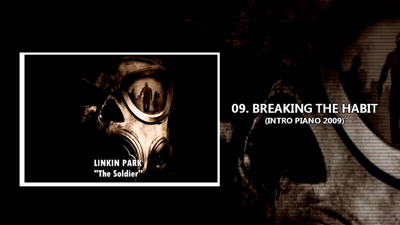 Linkin Park - Breakig The habit (Extended Intro piano 2009) [Studio Version] The Soldier