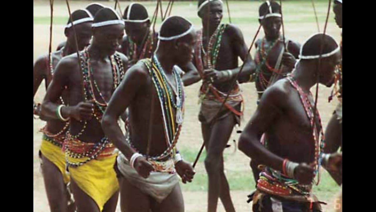 Traditional Music of Chad (Part 1)