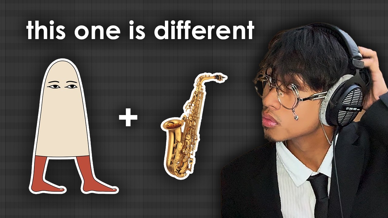What If You Mix Desert Music with Soulful Jazz?