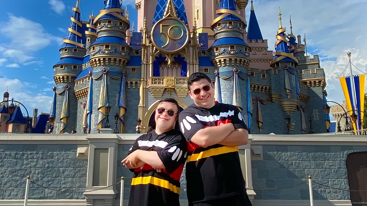 DISNEY WORLD BIRTHDAY VLOG