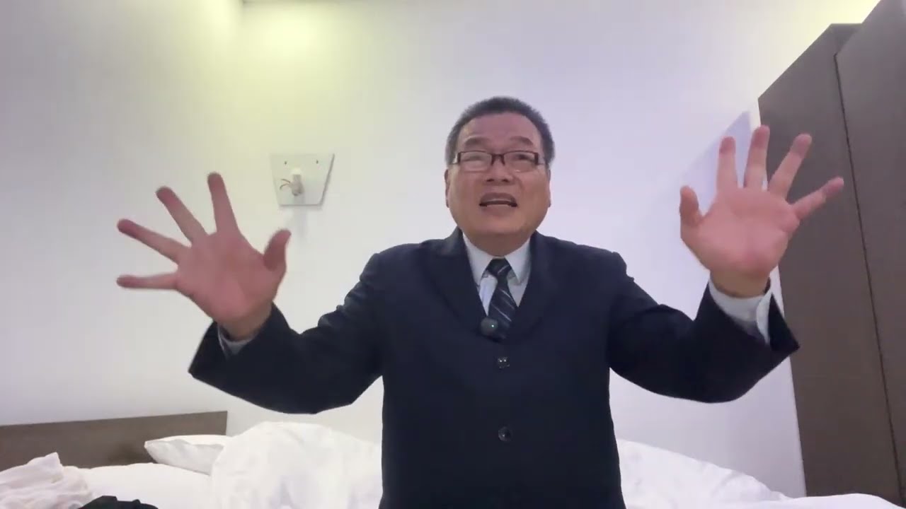 我批評民進黨是為什麼？