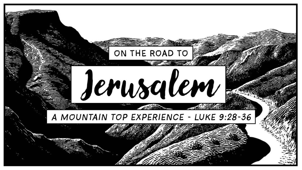 A Mountain Top Experience