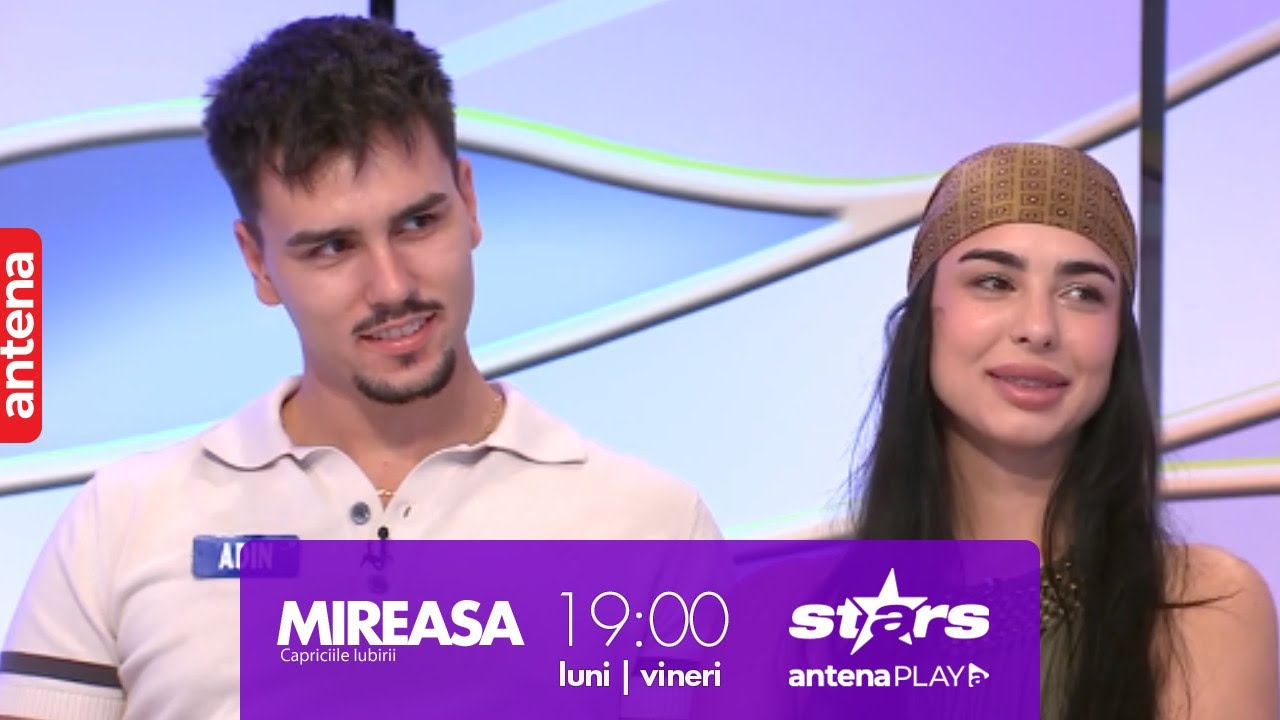 Adin și Lavinia au revenit la sentimente mai bune!