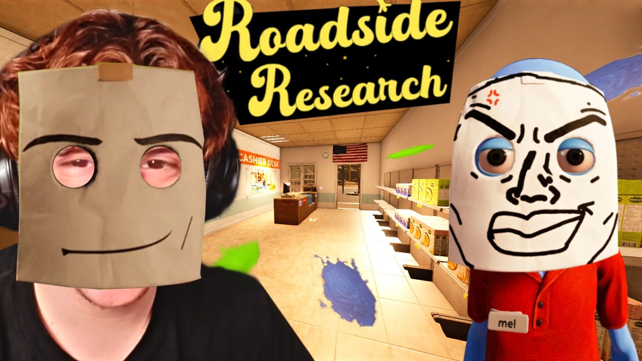 NETTTOIE MA M*RDE - Roadside Research