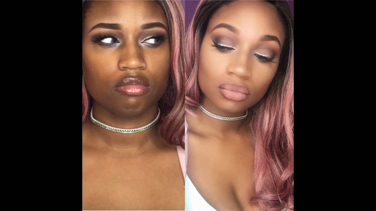 How to cover darkness around your mouth!