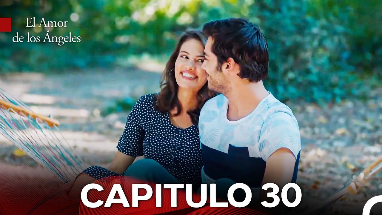 El Amor de los Ángeles Capítulo 30 (Doblado en Español)
