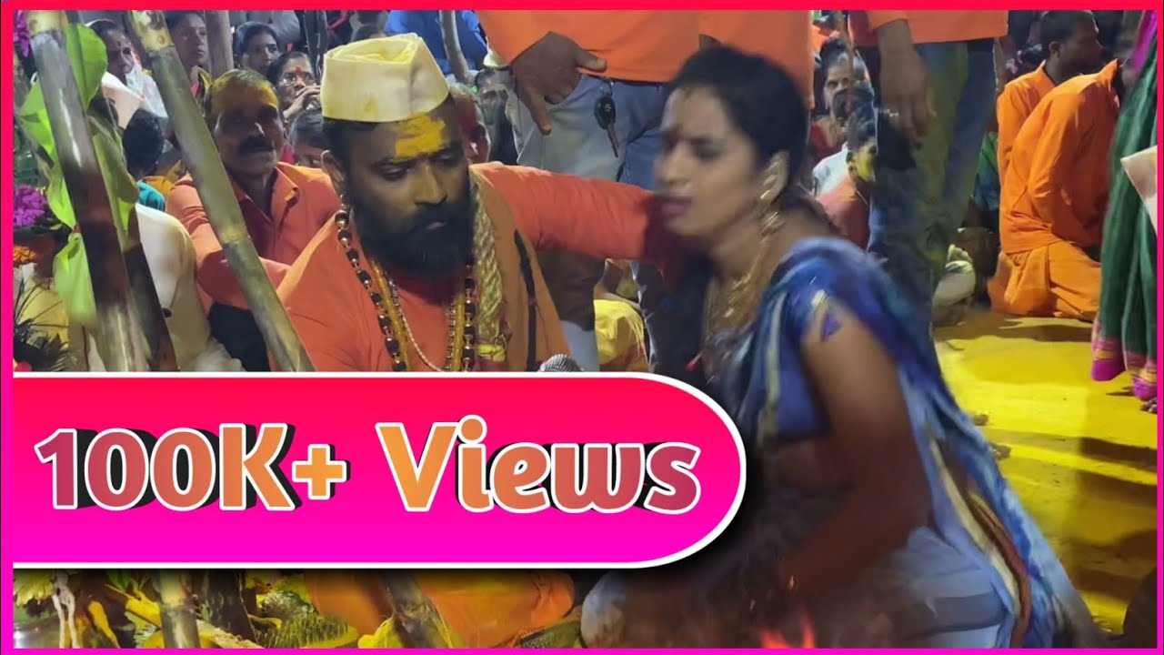 तुळजापूर ची आई भवानी || आई अंबाबाई || आई काळुबाई जागरण गोंधळ कोसले 2022 || हरीचंद्र महाराज पालवी