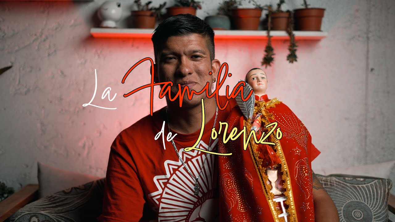 LA FAMILIA DE LORENZO