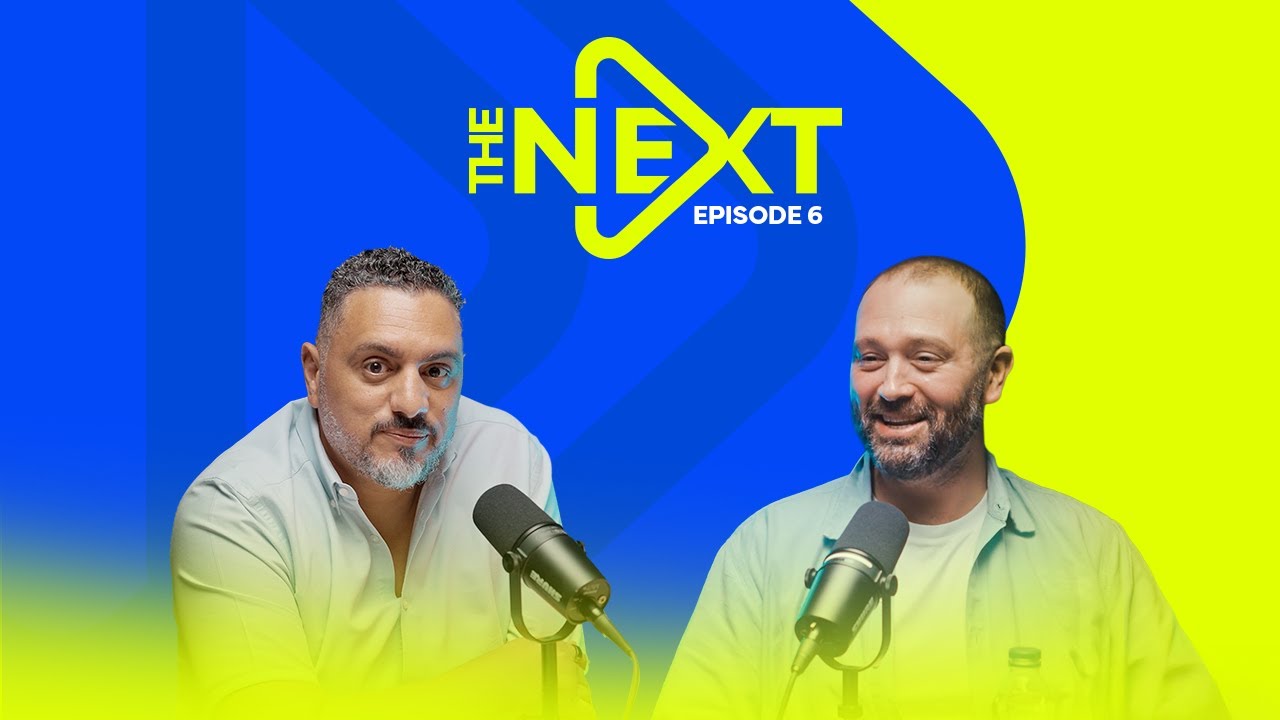 Episode 6 – Oscar Winning Producer Phil McKenzie on the Future of Film, Funding, and Web3