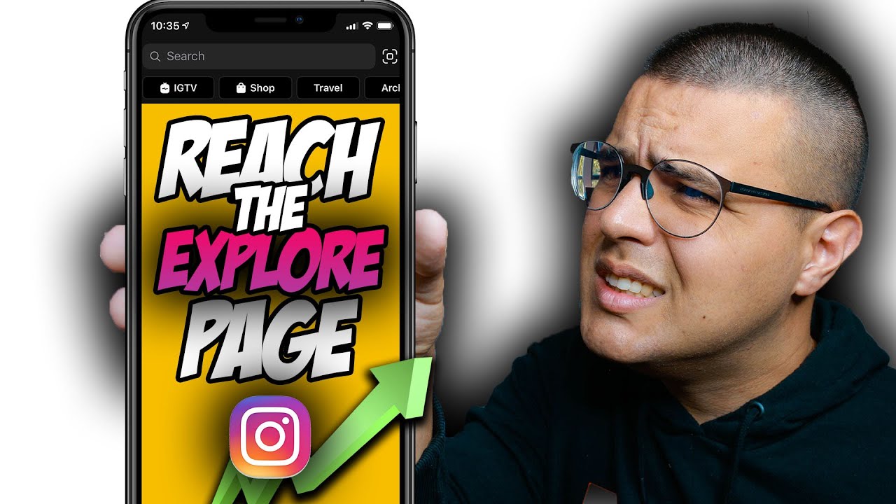 How To Reach The Explore Page On Instagram 2021 ✅ Instagram Explore Page Algorithm EXPLAINED