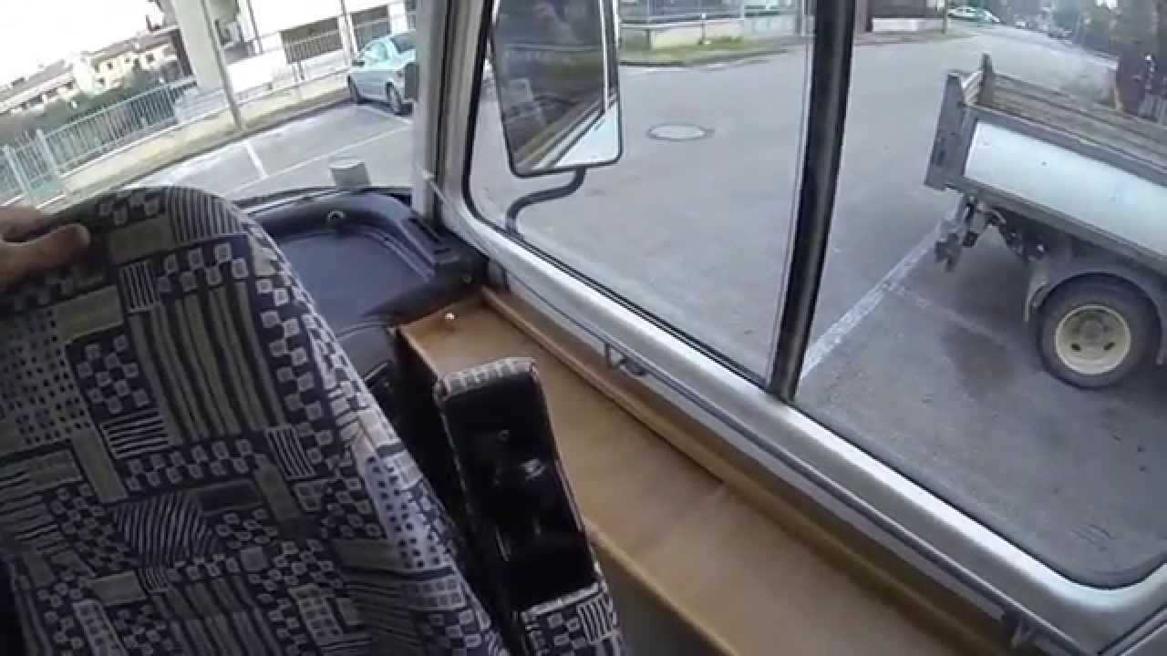 Camper Hymer 644 G