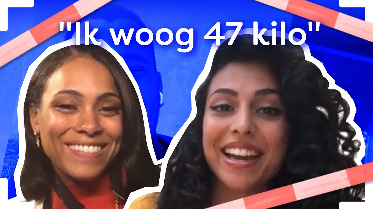 DJ Robin Roxette kwam zichzelf tegen | Mijn Quarantaine | Brandpunt+