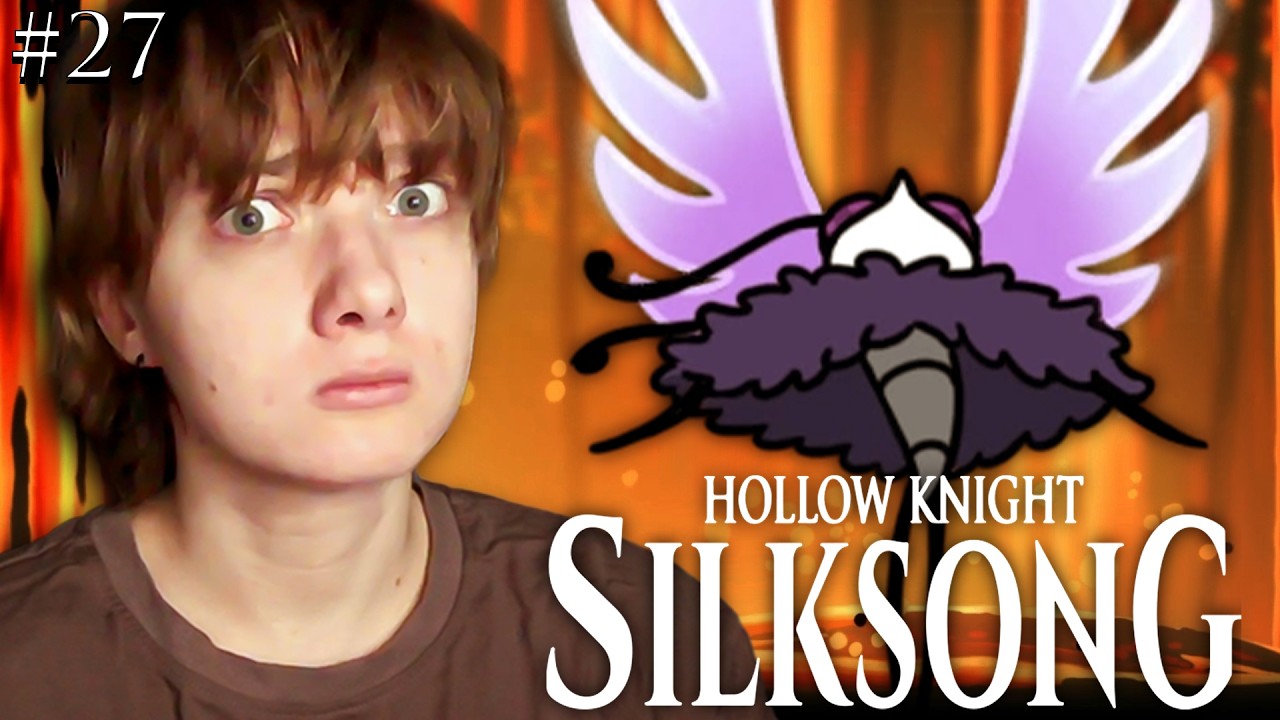 СЛИШКОМ ЭПИЧНО (ИСТЕРЗАННЫЙ ТРОБИО) // ПРОХОЖДЕНИЕ HOLLOW KNIGHT: SILKSONG #27