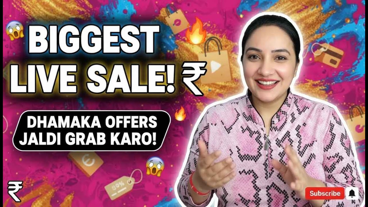 Live Stream of shop online
