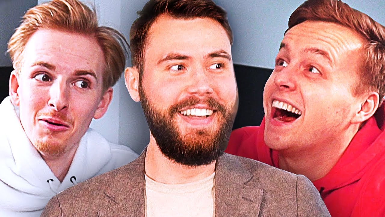 DE GROTE KENNISQUIZ TUSSEN KOEN EN ROBBIE!!