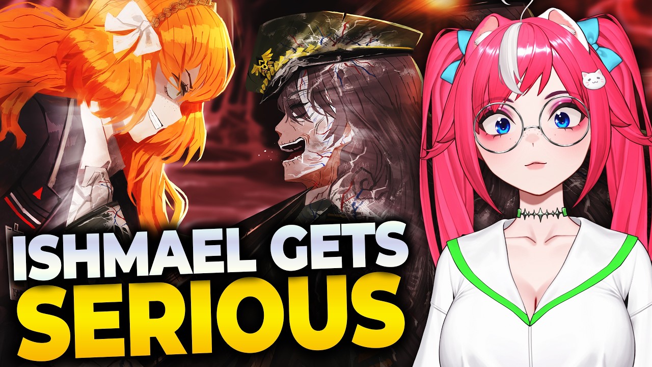 I AM THE CAPTAIN NOW! || Limbus Company Canto V Part 5