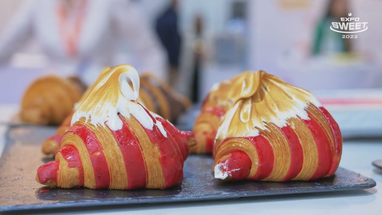 Expo Sweet 2022 - dzień I