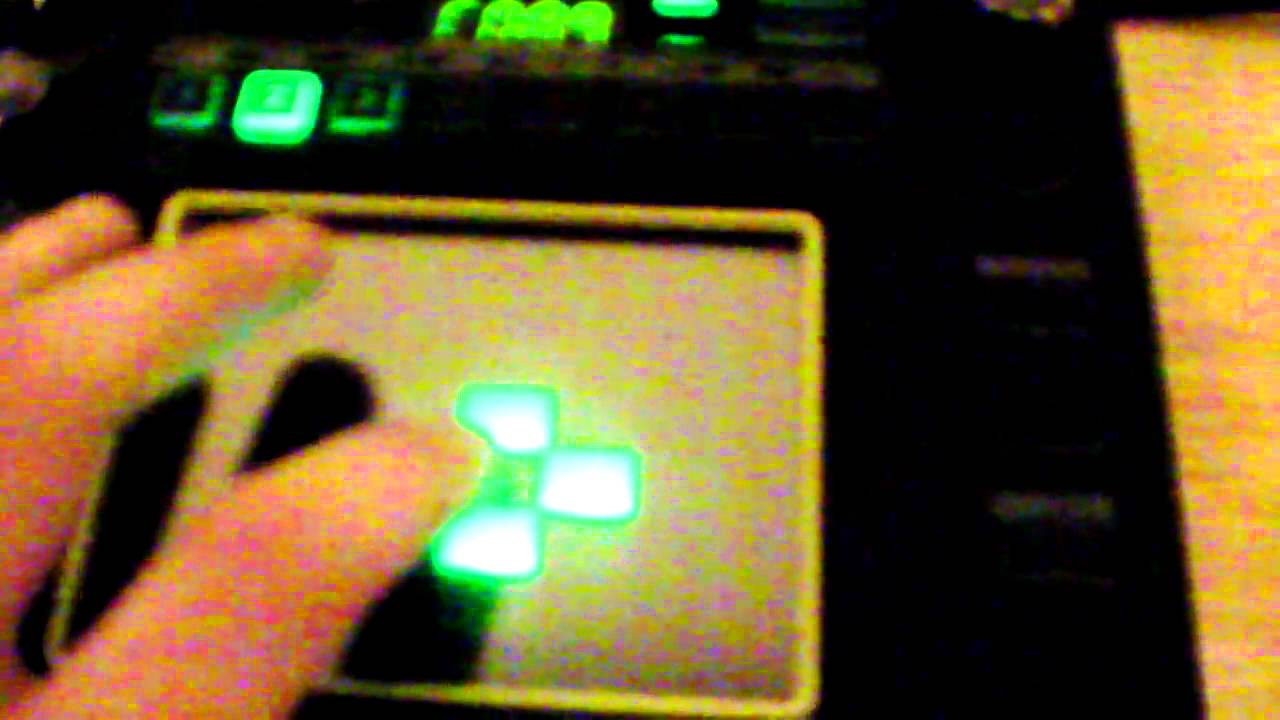 Mostly Full Overview of the Korg Kaossilator Pro