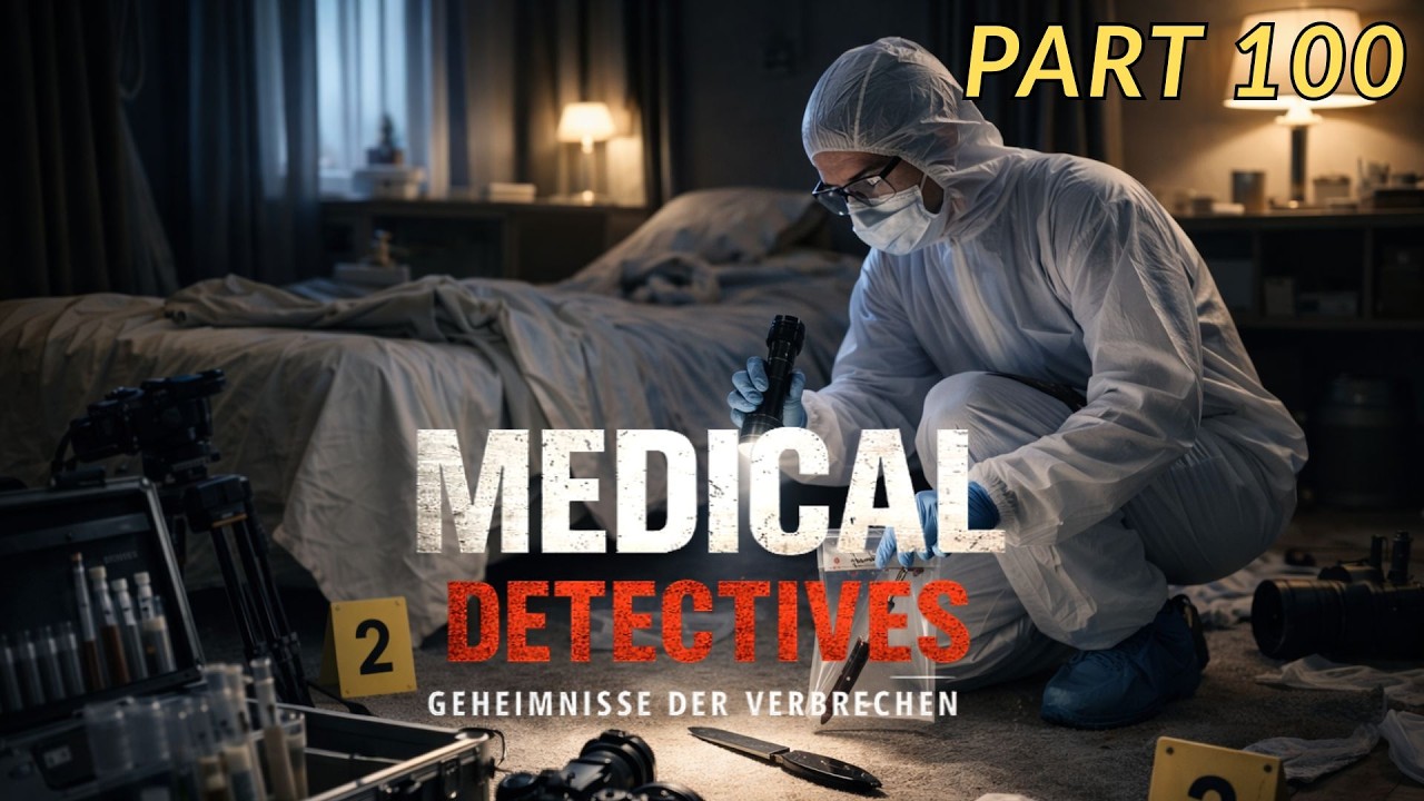Medical Detectives Deutsch 2026 | True Crime Hörspiel, Part 100 | Mega Podcast