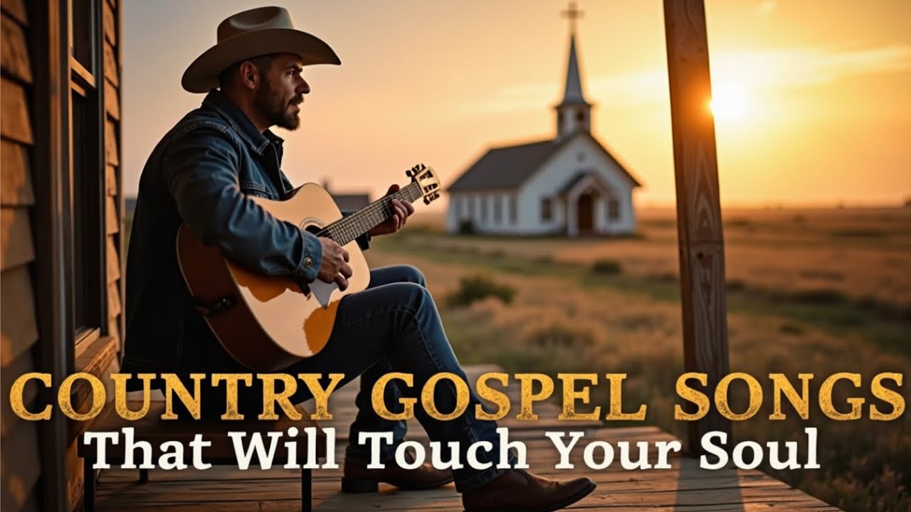Country Gospel Songs That Will Touch Your Soul  #UpliftingGospel #gospelmusic #christianmusic
