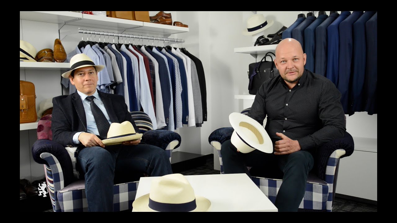 Průvodce stylem: Ikonický Panama hat