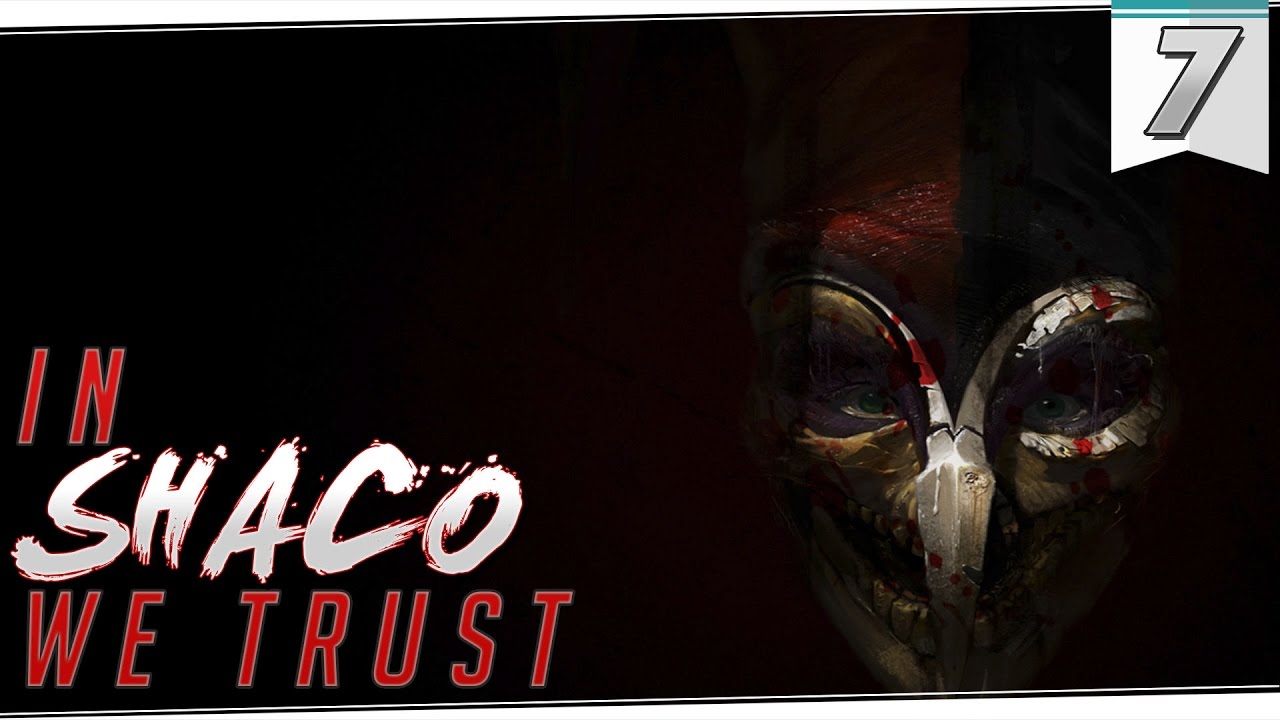 IN SHACO WE TRUST | Ranked AGONICA - El anticarro es real