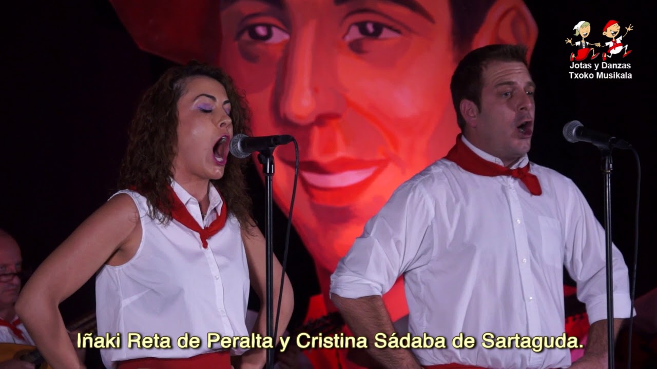 1710280111 Iñaki Reta y Cristina Sádaba, en el 39 Memorial Raimundo Lanas