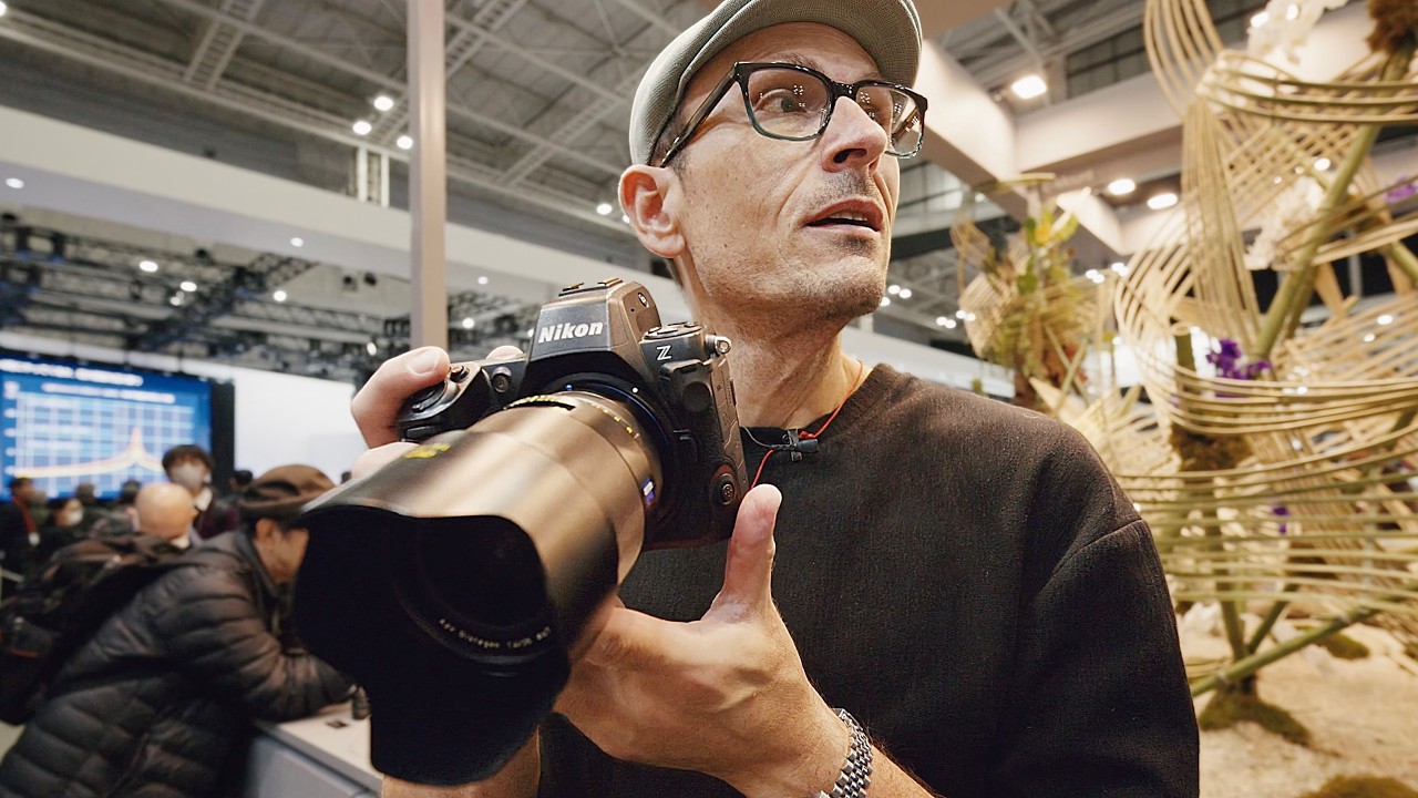 Где будет находиться президент США в 2026 году? Обзор объектива Zeiss 35mm.